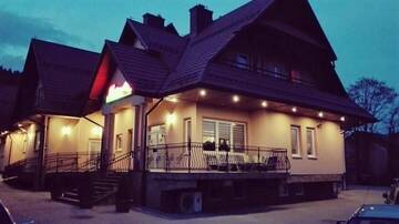 Фотографии Гостевой дом Pensjonat i Restauracja Nowak г. Лапше-Нижне (Польша) №2 Фото Гостевой дом Pensjonat i Restauracja Nowak г. Лапше-Нижне 2